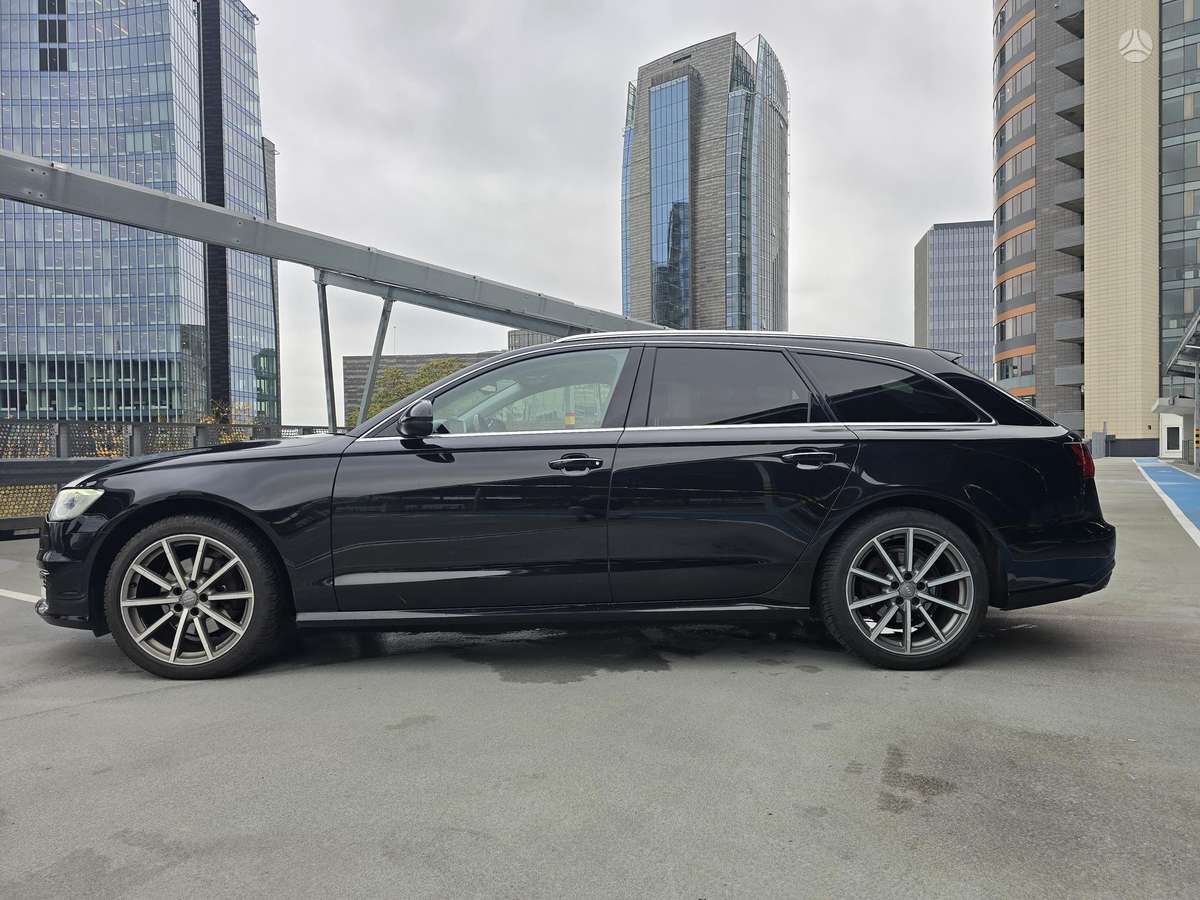 Audi A6, 2.0 l., Универсал
