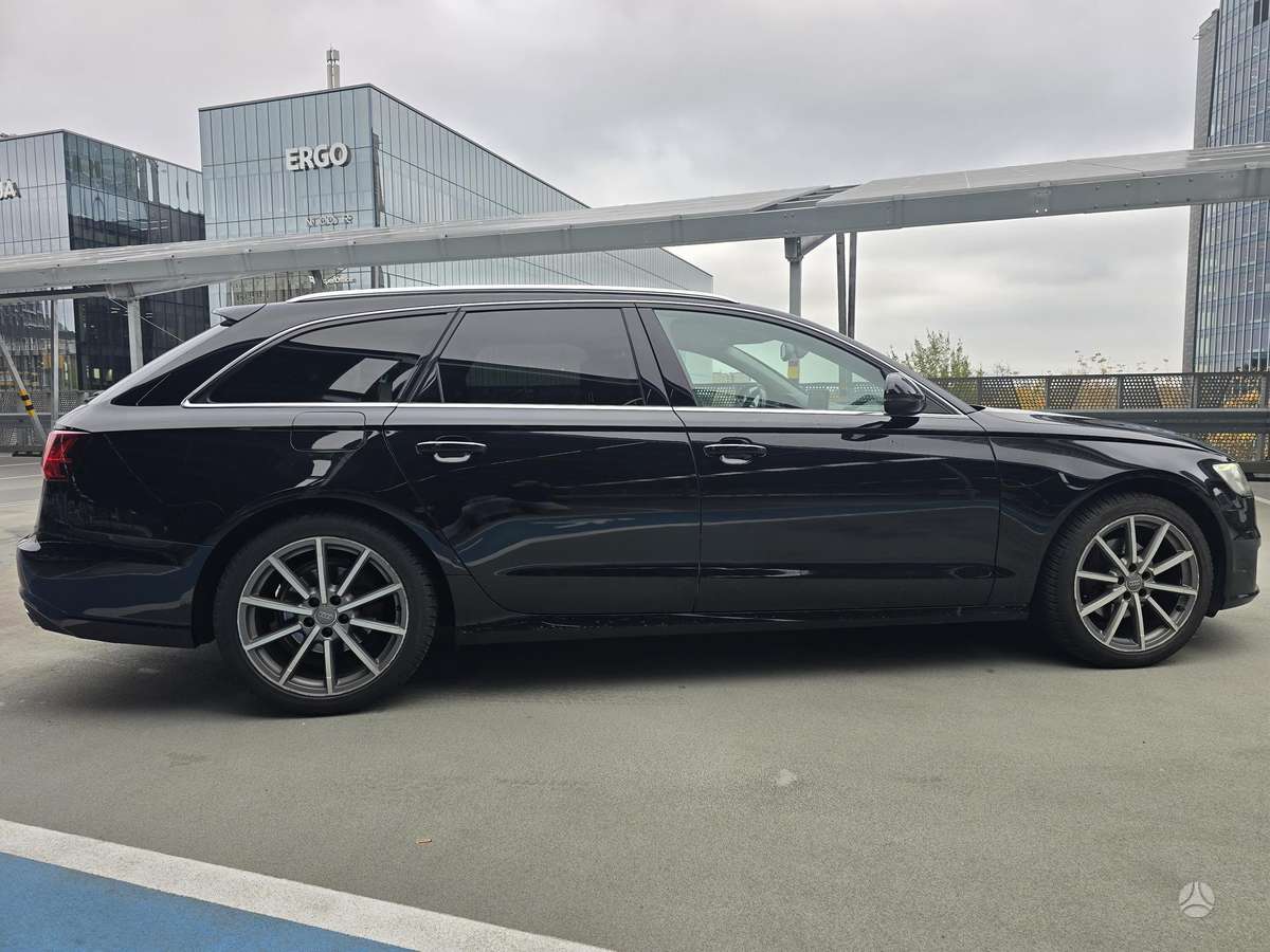 Audi A6, 2.0 l., Универсал