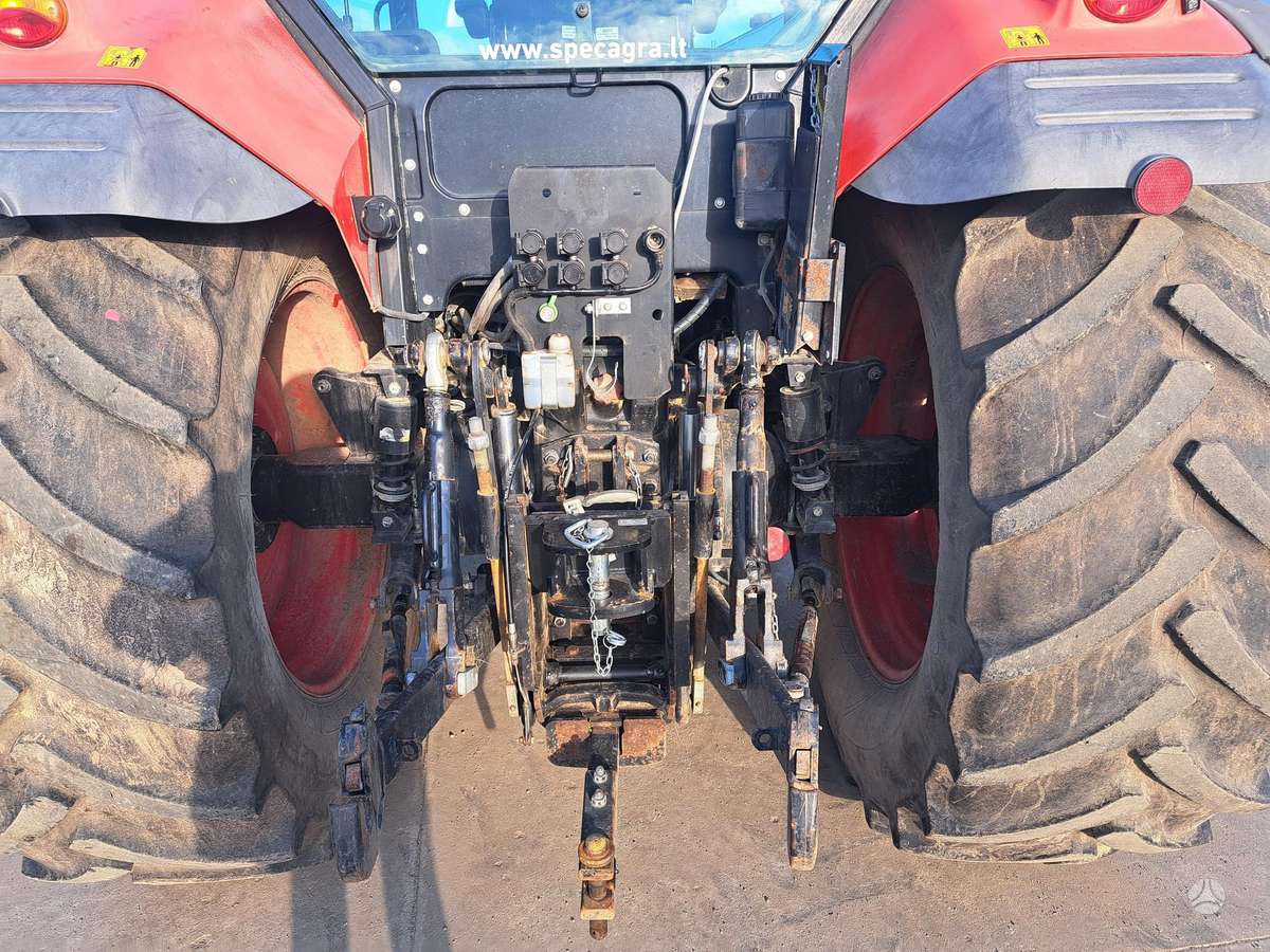 Zetor Crystal 160, тракторы