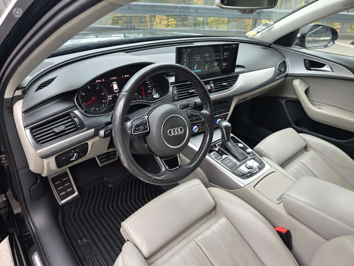 Audi A6, 2.0 l., Универсал
