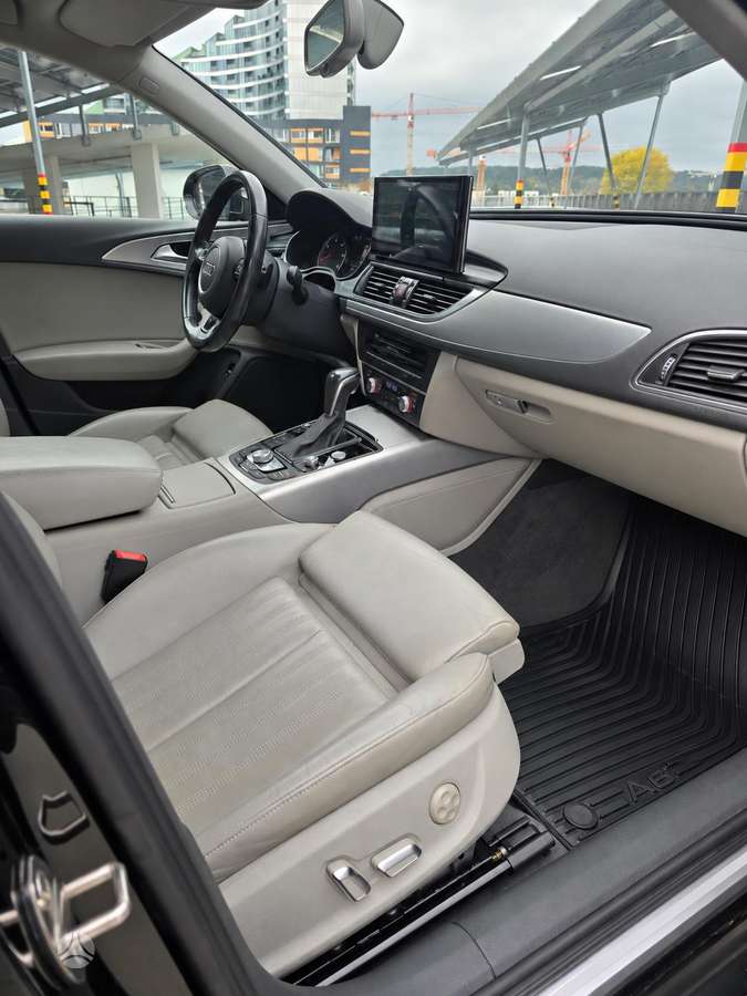 Audi A6, 2.0 l., Универсал