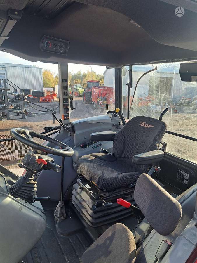 Zetor Crystal 160, тракторы