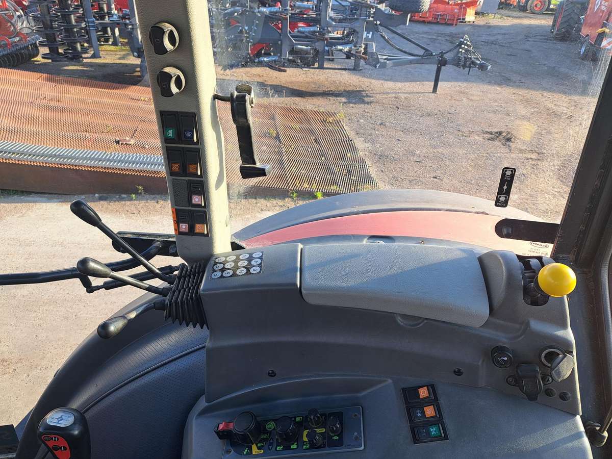 Zetor Crystal 160, тракторы