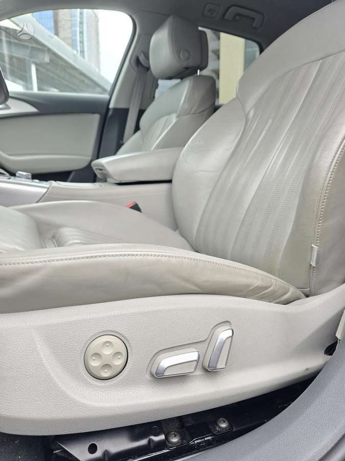Audi A6, 2.0 l., Универсал