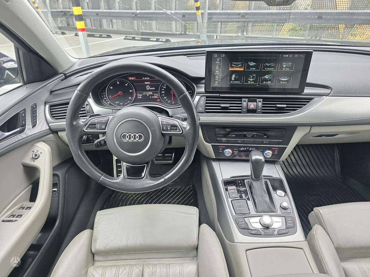 Audi A6, 2.0 l., wagon