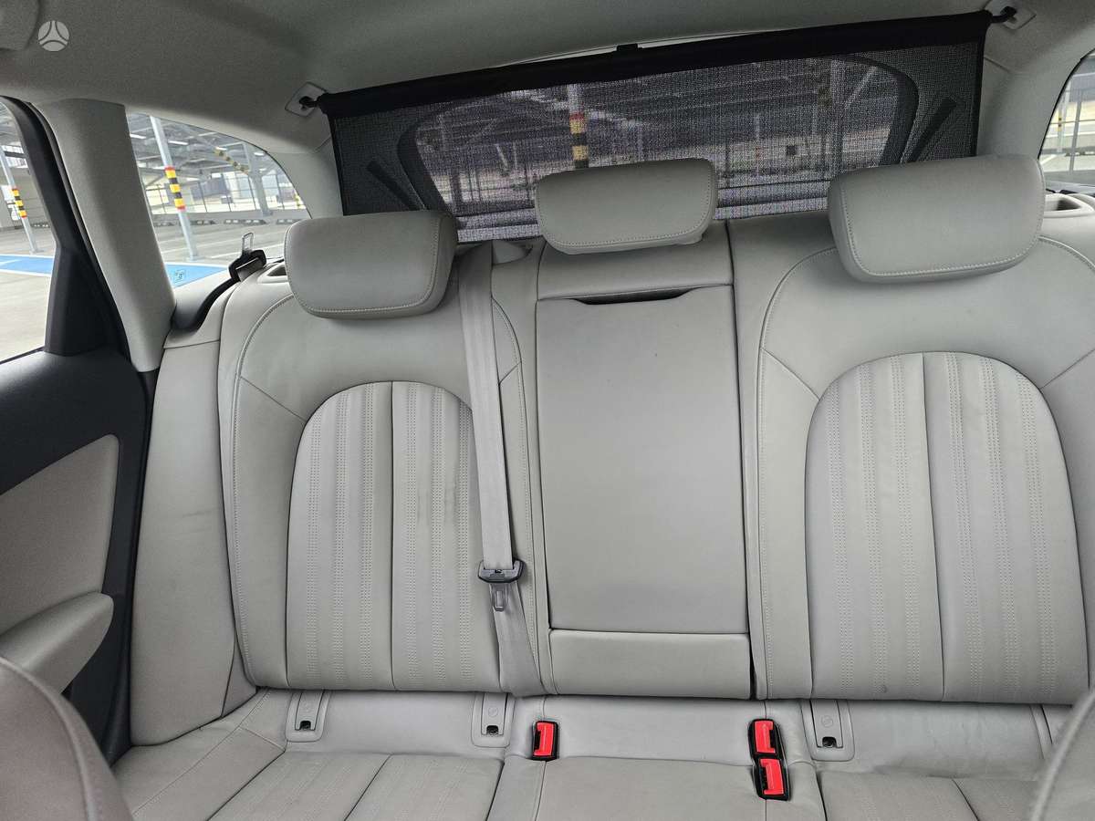 Audi A6, 2.0 l., wagon