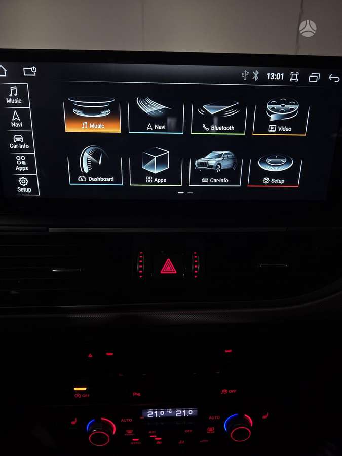 Audi A6, 2.0 l., wagon