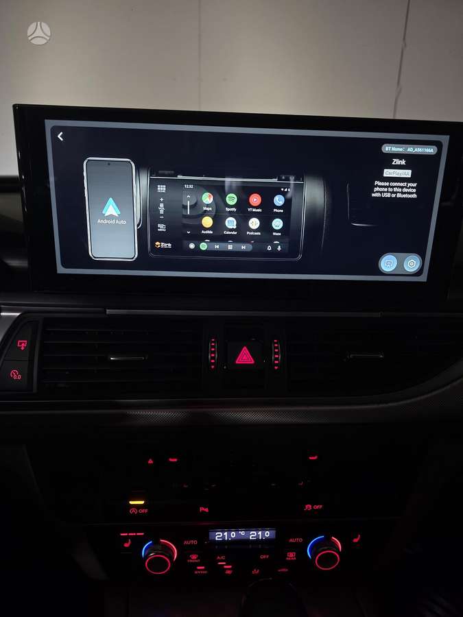 Audi A6, 2.0 l., wagon