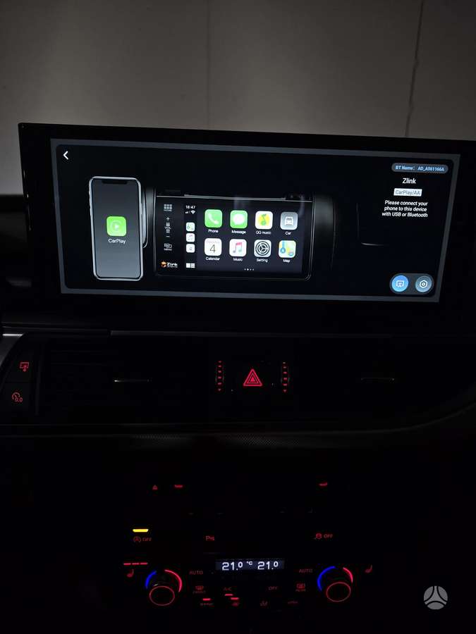Audi A6, 2.0 l., wagon