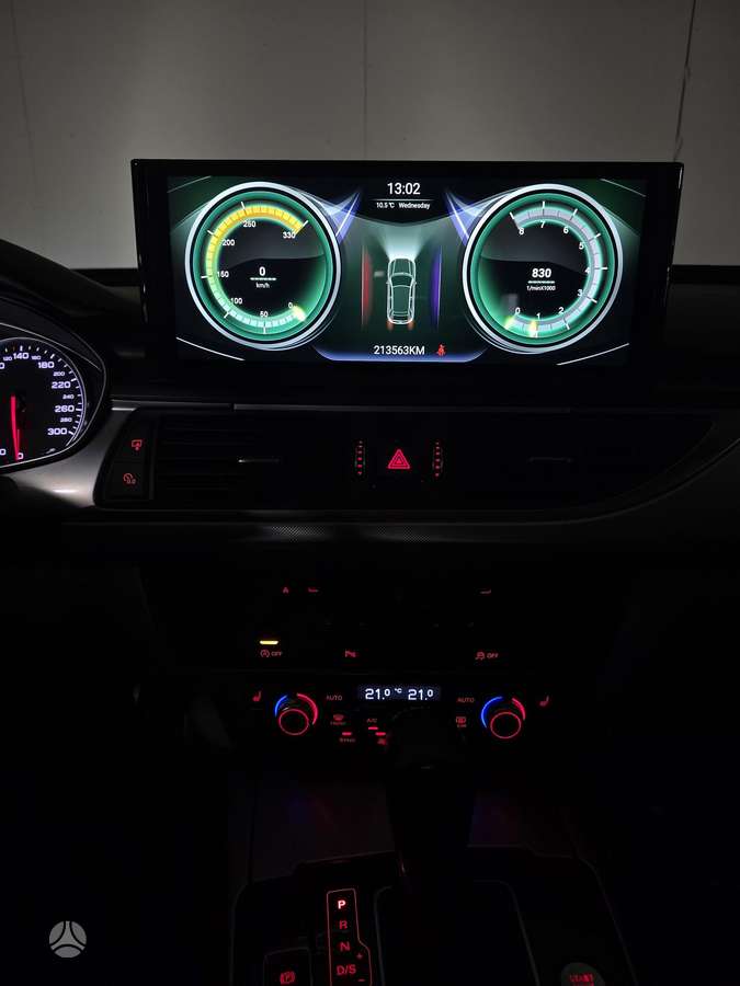 Audi A6, 2.0 l., Универсал