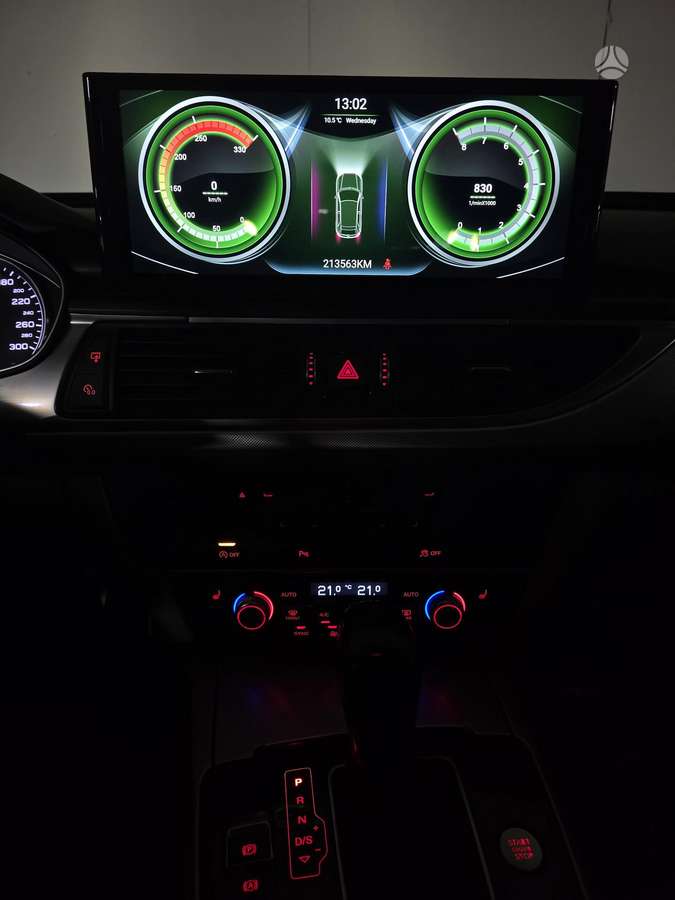 Audi A6, 2.0 l., wagon