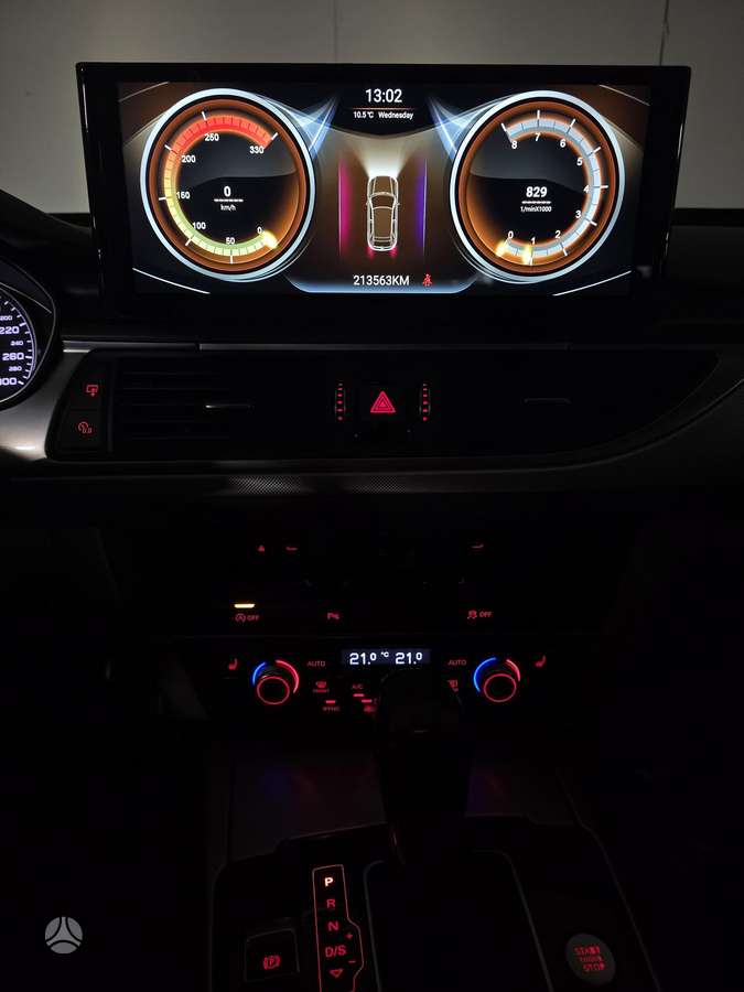 Audi A6, 2.0 l., Универсал
