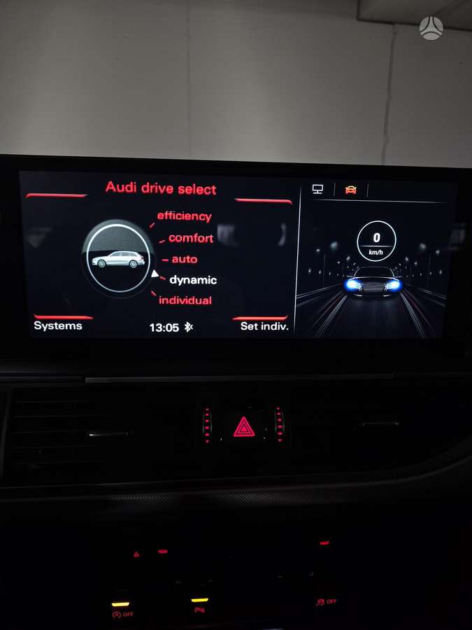Audi A6, 2.0 l., Универсал