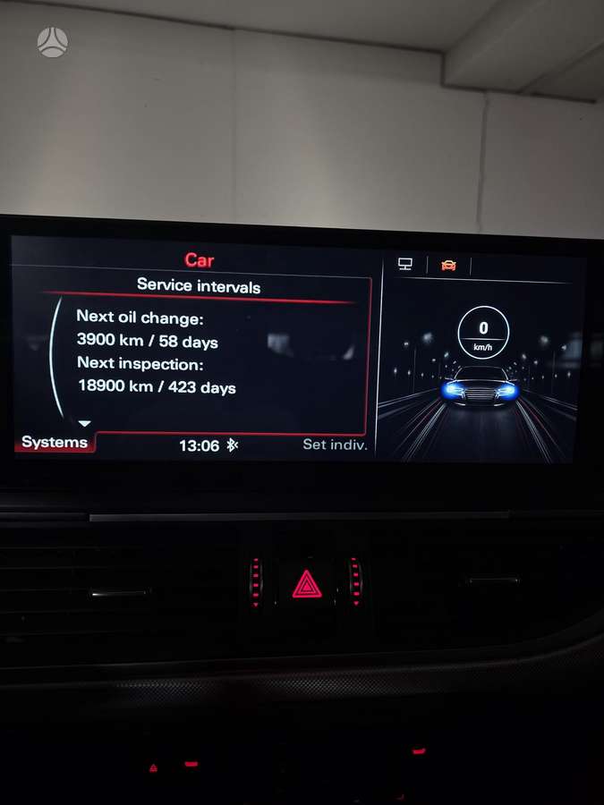 Audi A6, 2.0 l., wagon