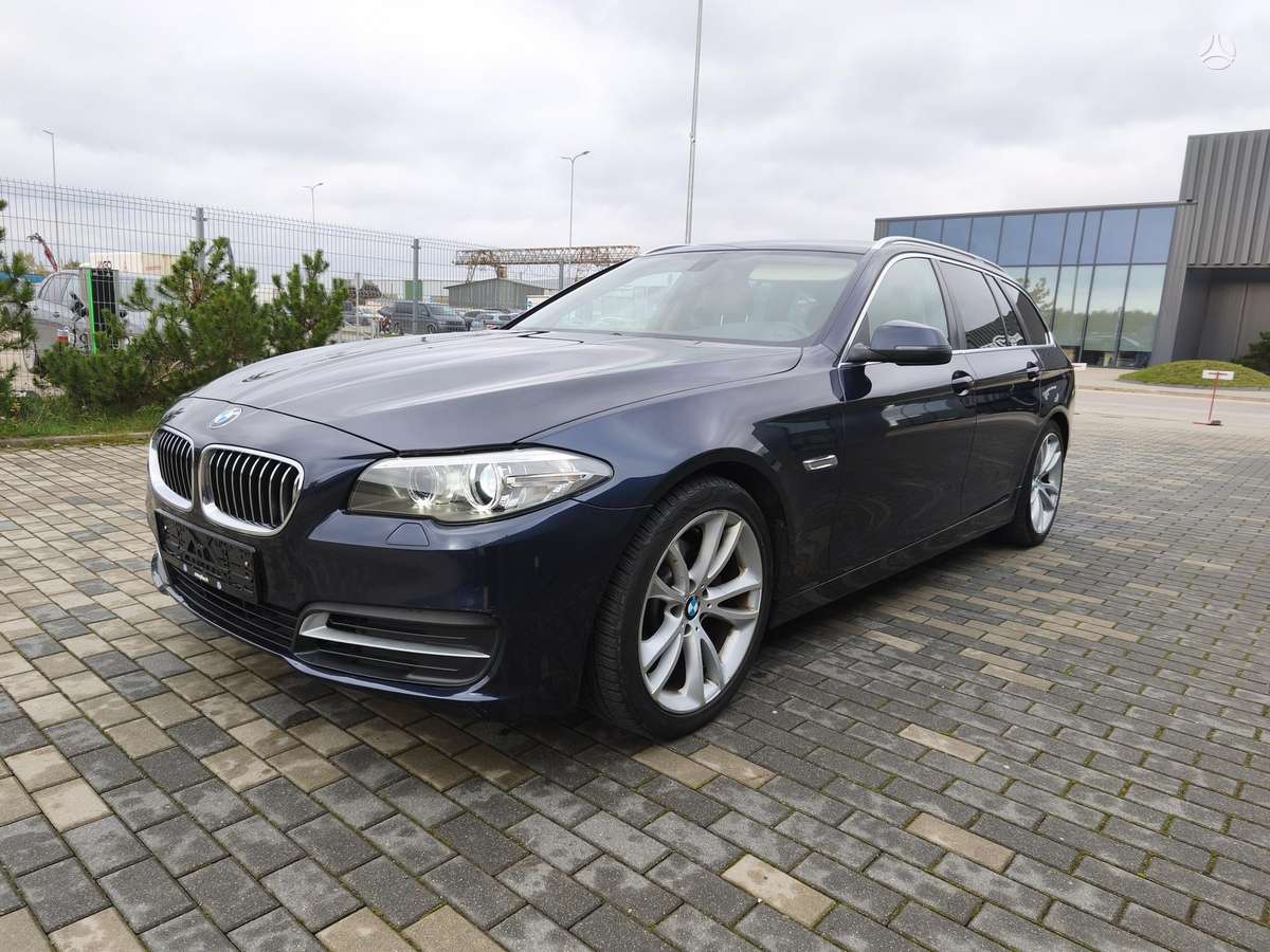 BMW 520, 2.0 l., Универсал