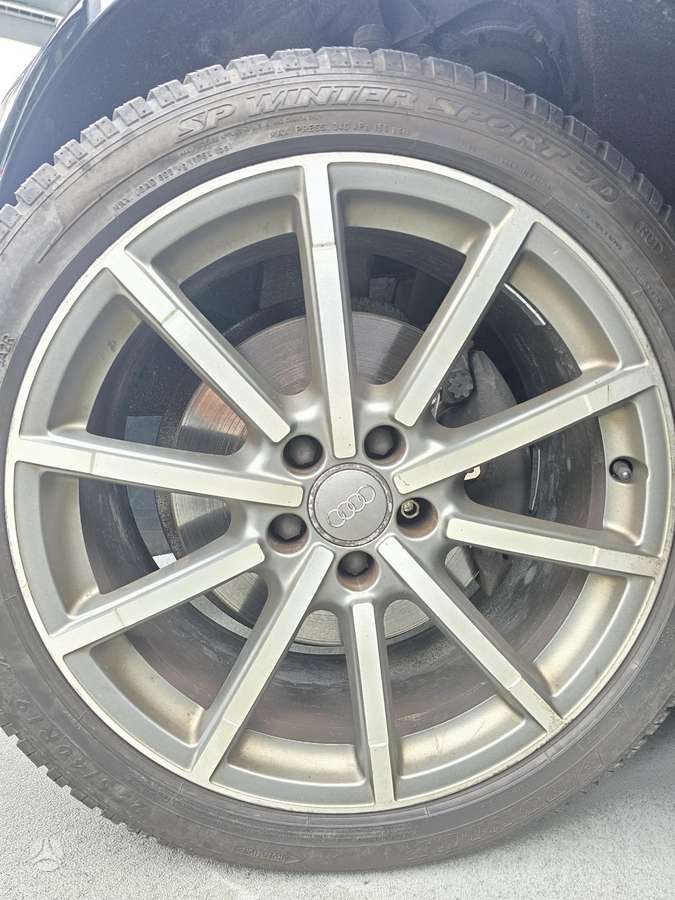 Audi A6, 2.0 l., Универсал