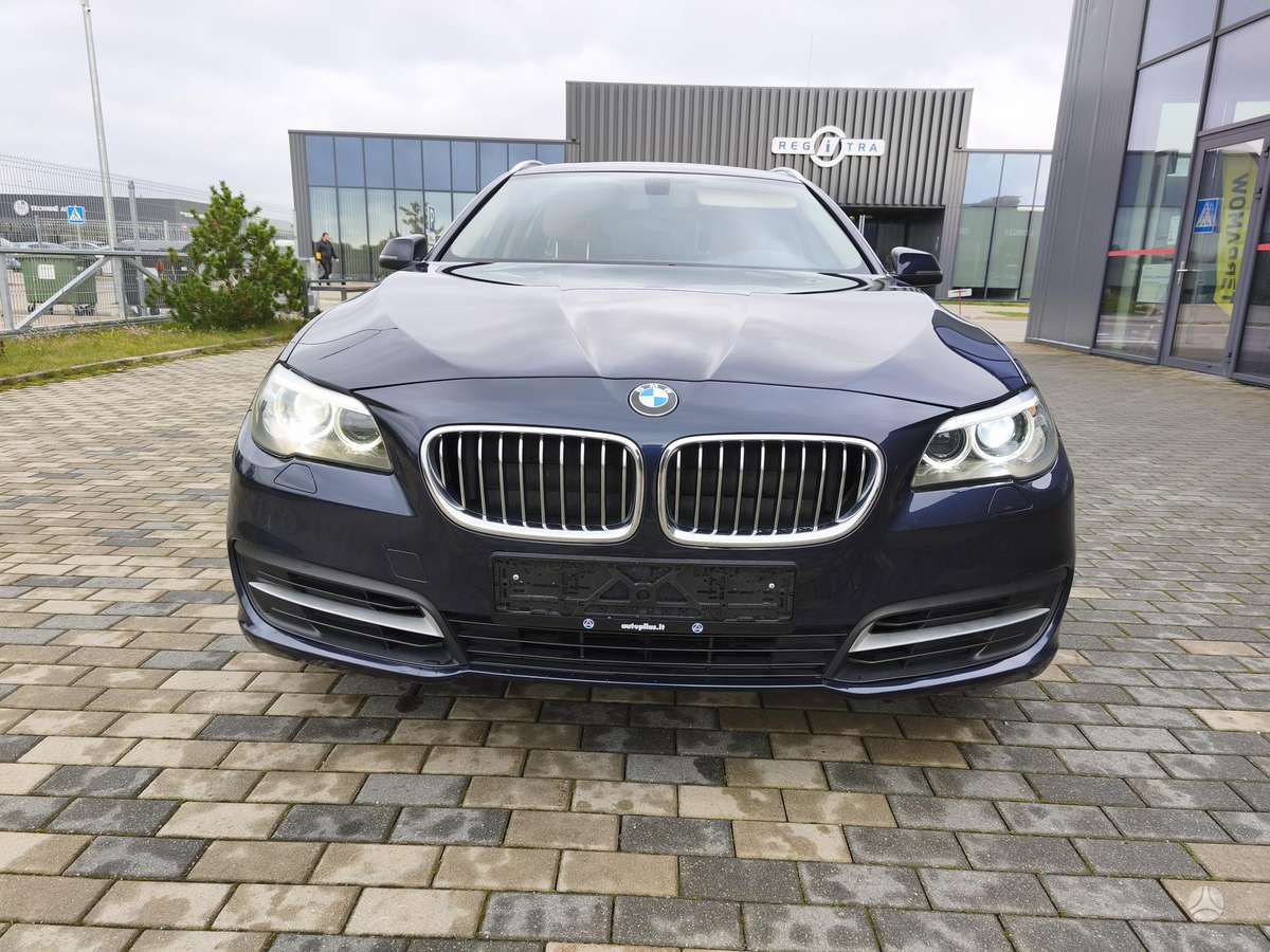 BMW 520, 2.0 l., Универсал