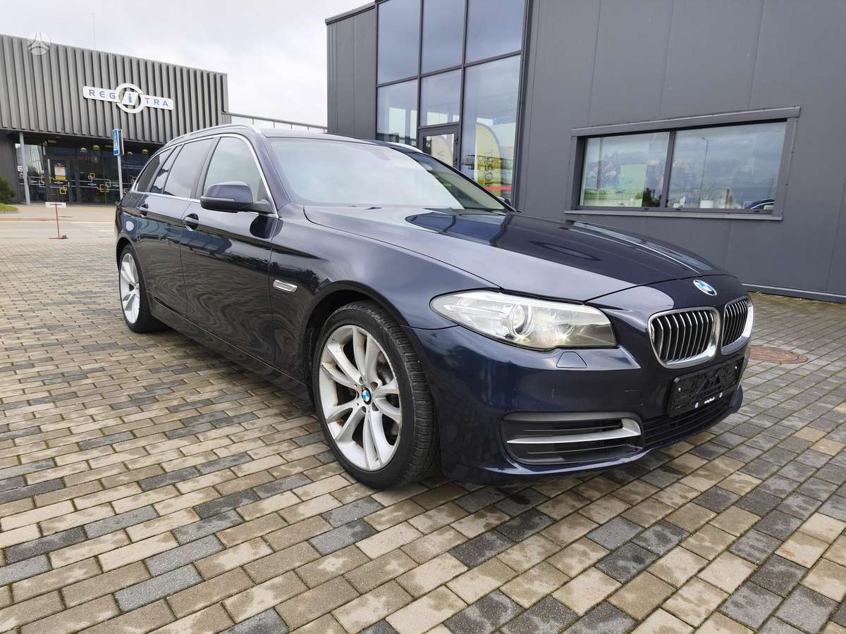 BMW 520, 2.0 l., Универсал