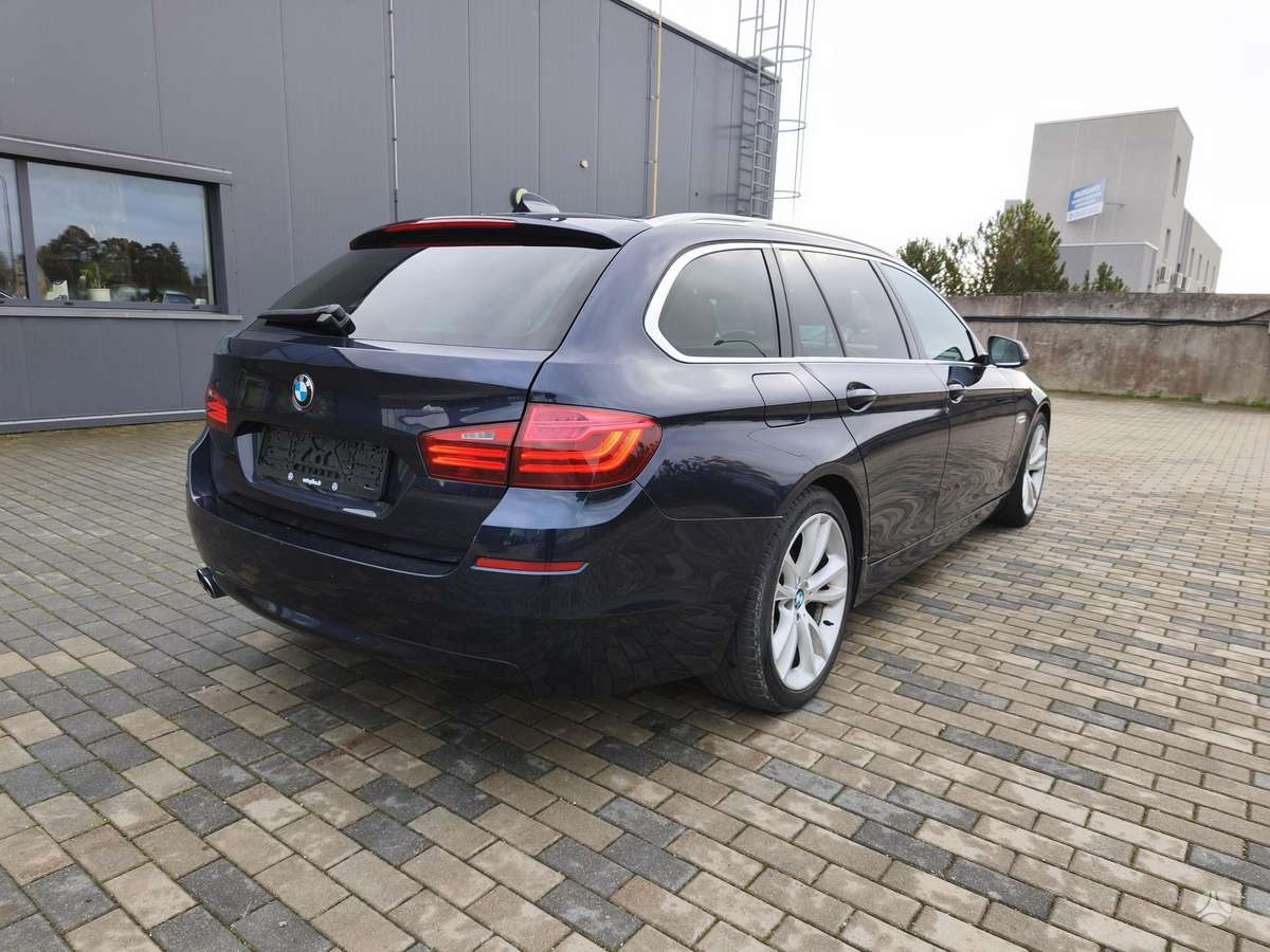 BMW 520, 2.0 l., Универсал