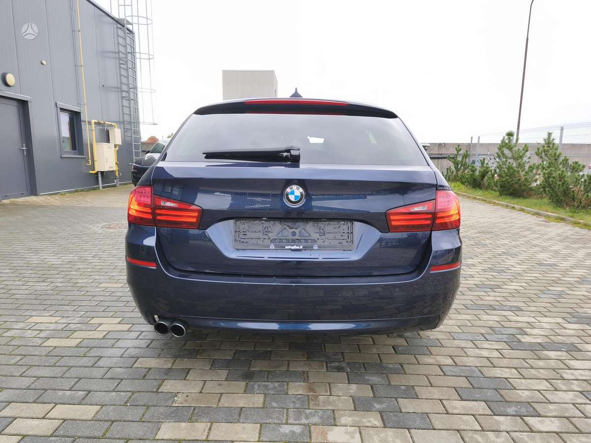 BMW 520, 2.0 l., Универсал
