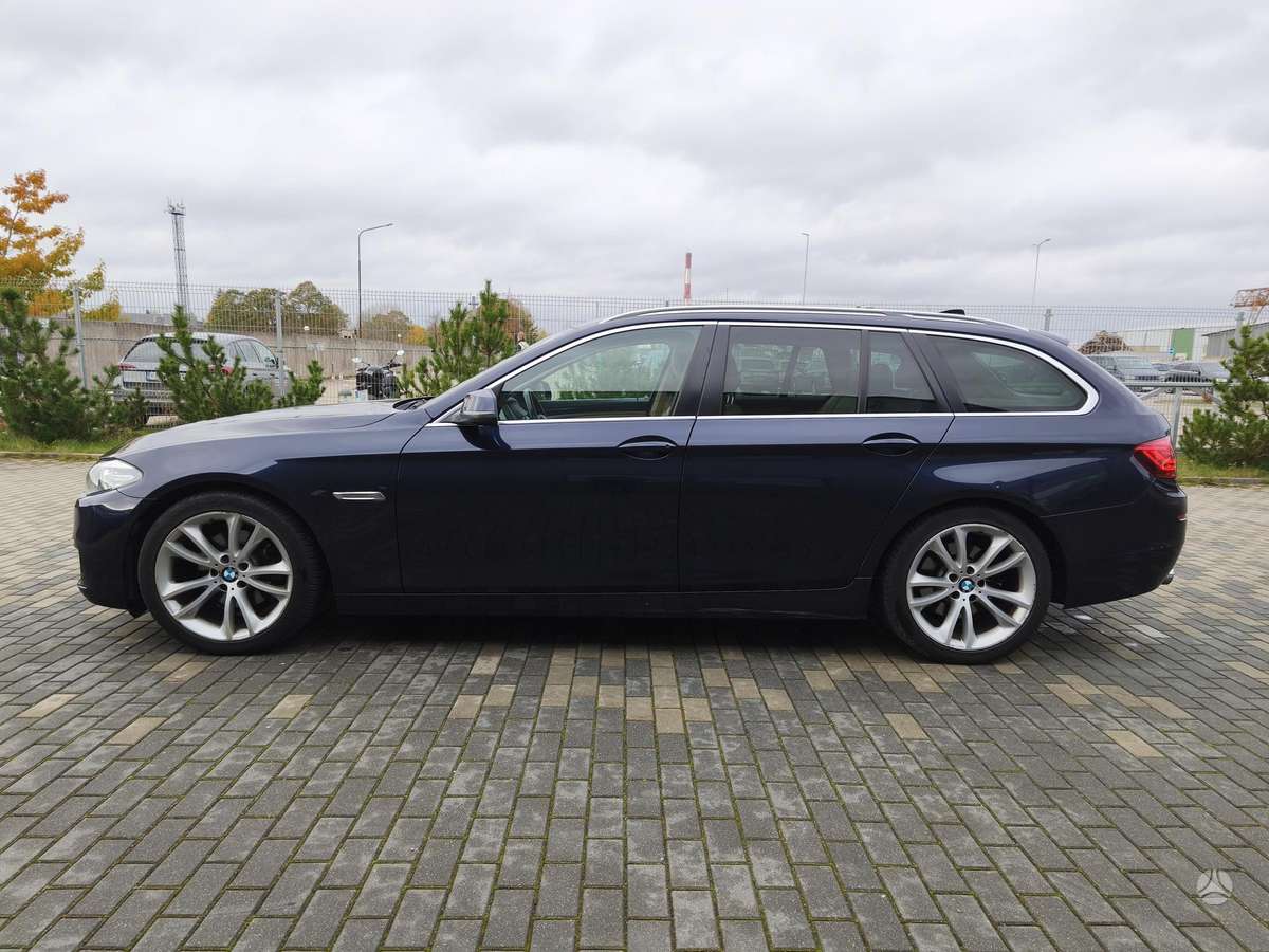 BMW 520, 2.0 l., Универсал