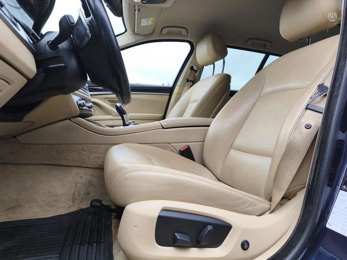 BMW 520, 2.0 l., Универсал
