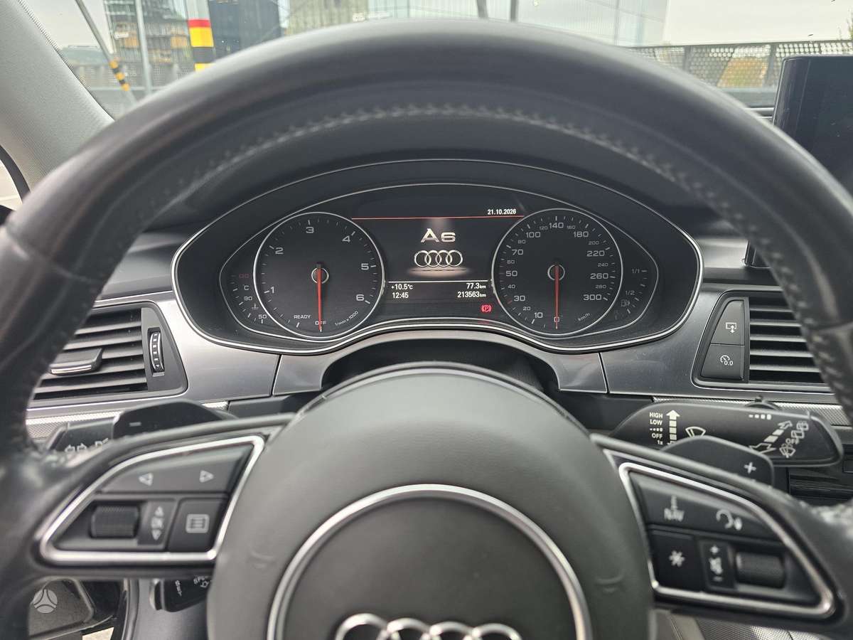 Audi A6, 2.0 l., Универсал