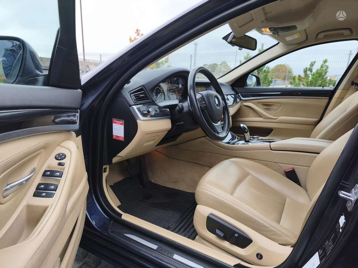 BMW 520, 2.0 l., Универсал