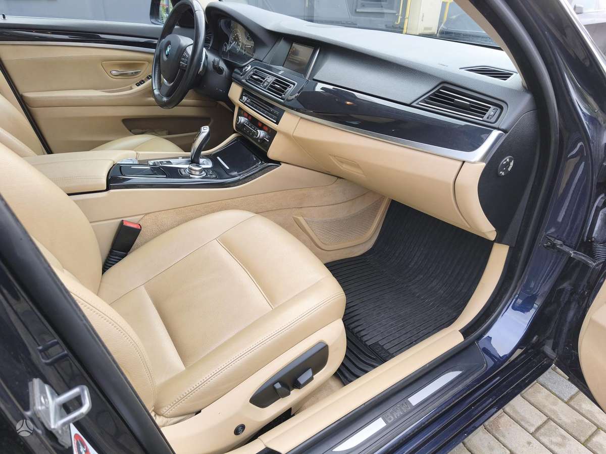 BMW 520, 2.0 l., Универсал