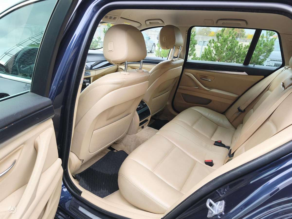 BMW 520, 2.0 l., Универсал