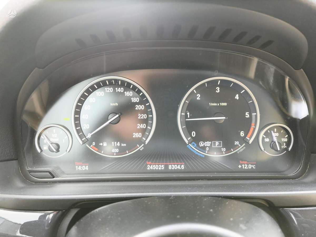 BMW 520, 2.0 l., Универсал