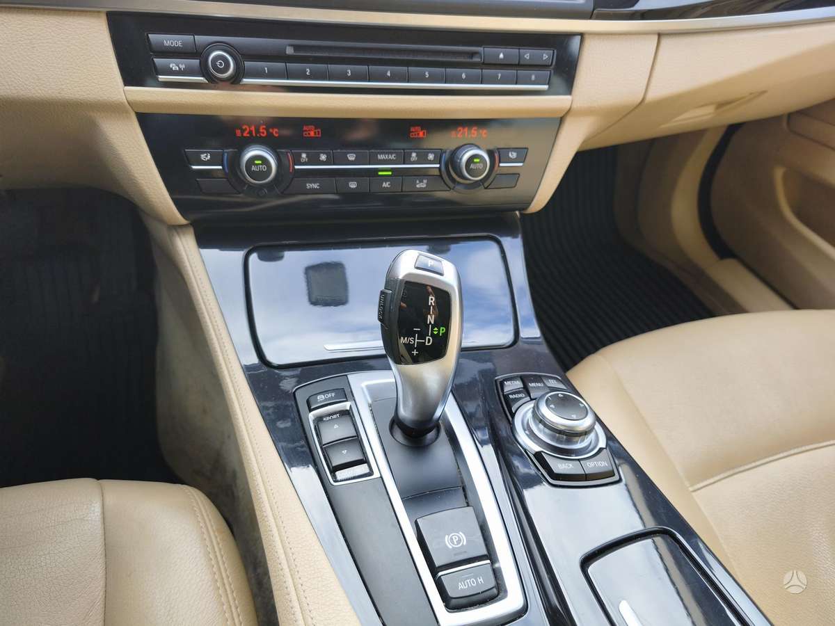 BMW 520, 2.0 l., Универсал