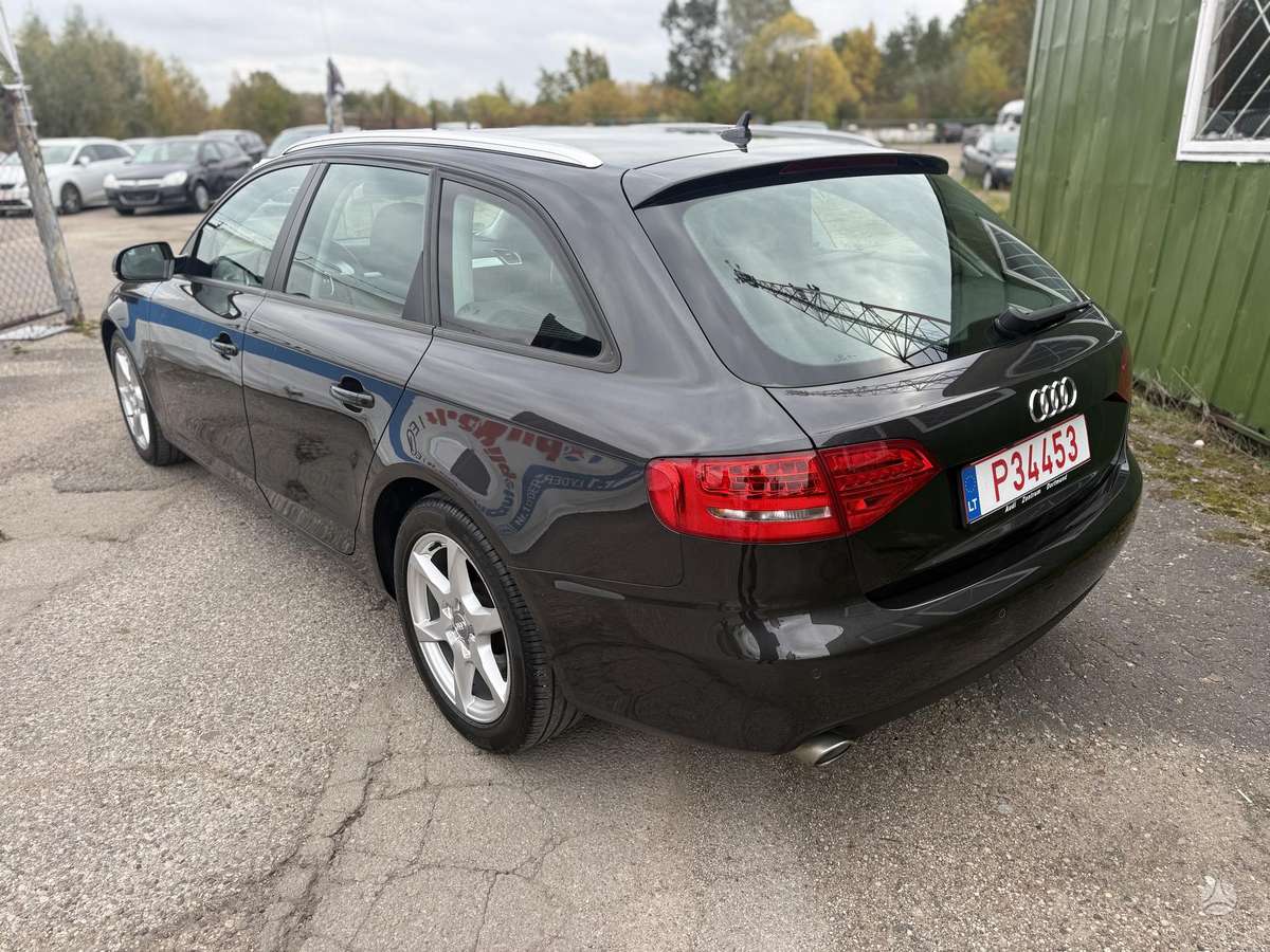Audi A4, 3.0 l., Универсал