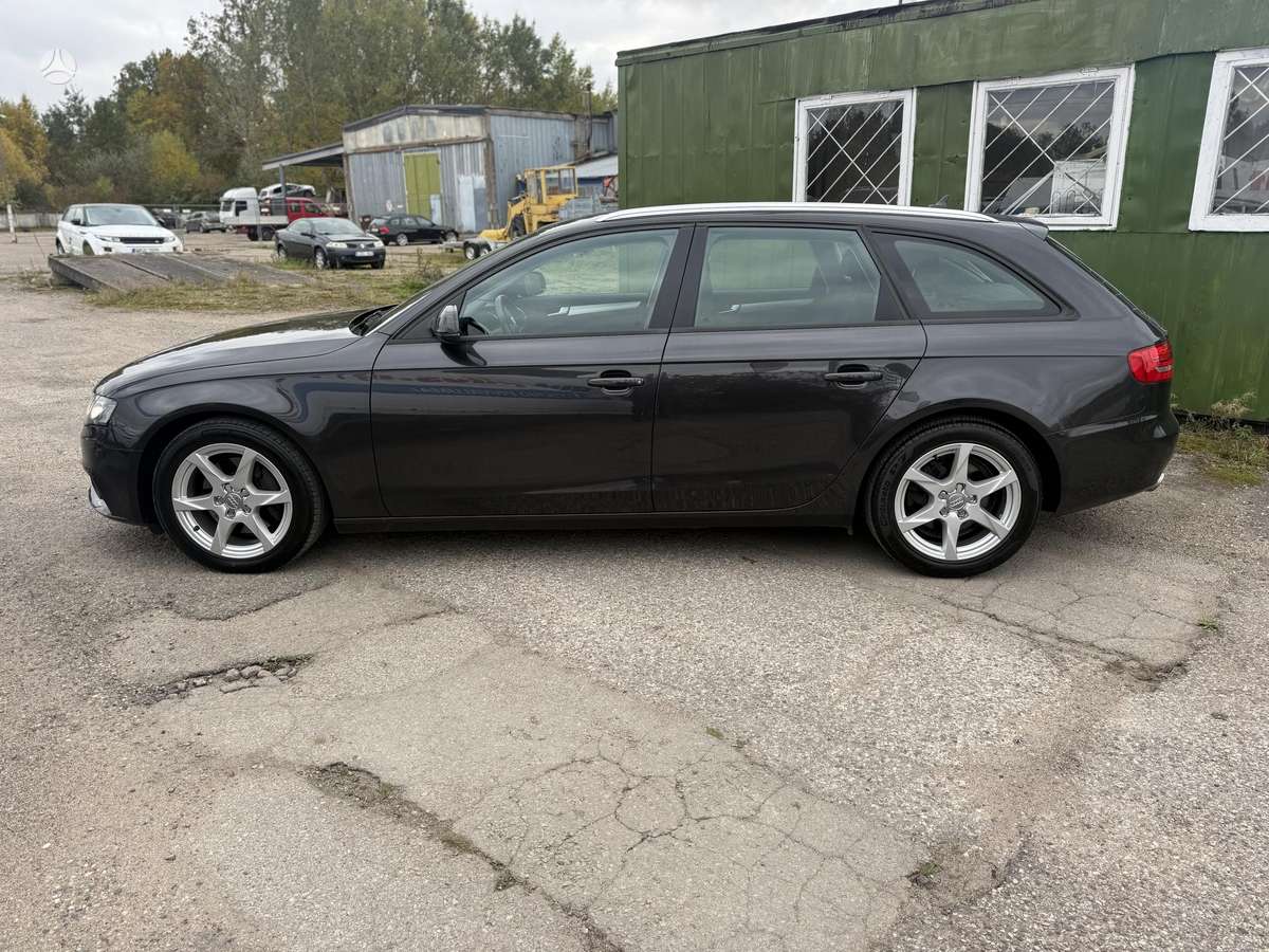 Audi A4, 3.0 l., Универсал