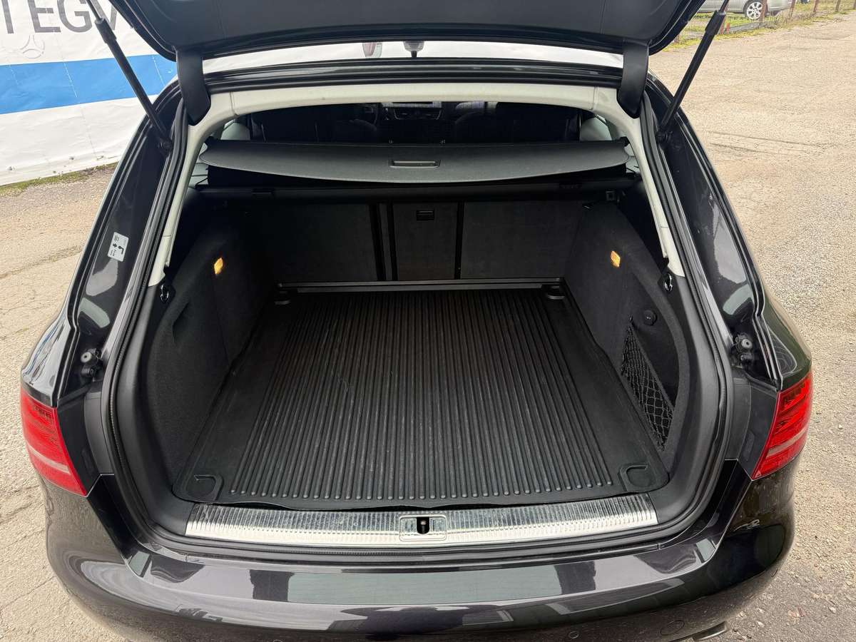 Audi A4, 3.0 l., wagon