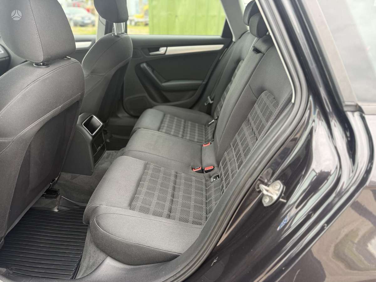 Audi A4, 3.0 l., wagon