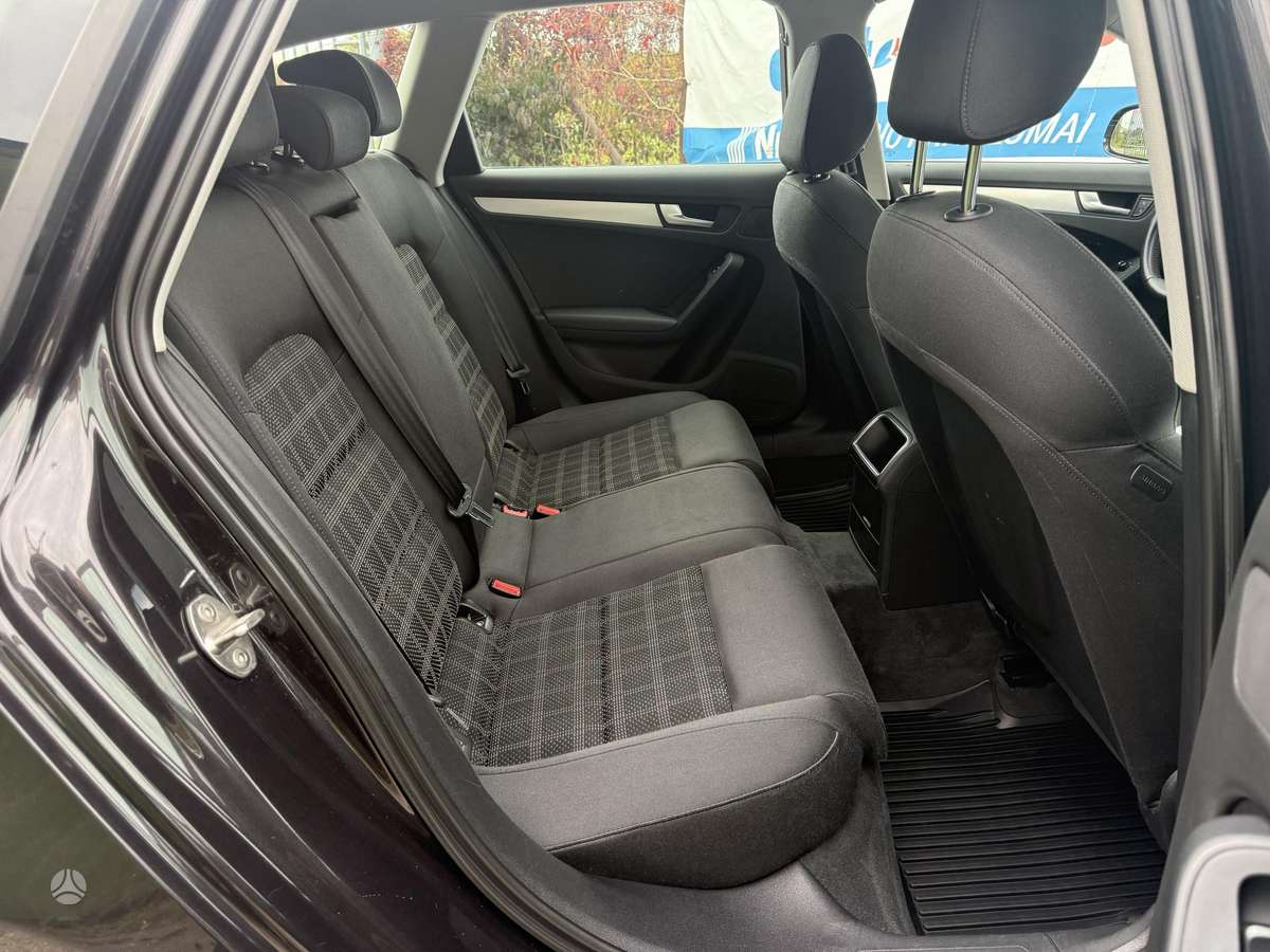 Audi A4, 3.0 l., wagon