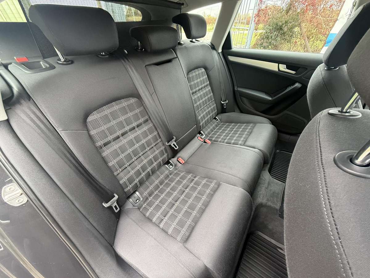 Audi A4, 3.0 l., wagon