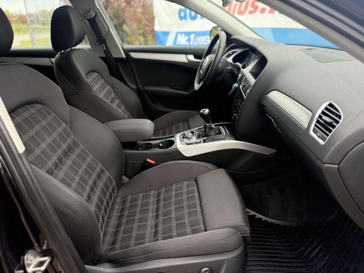 Audi A4, 3.0 l., wagon