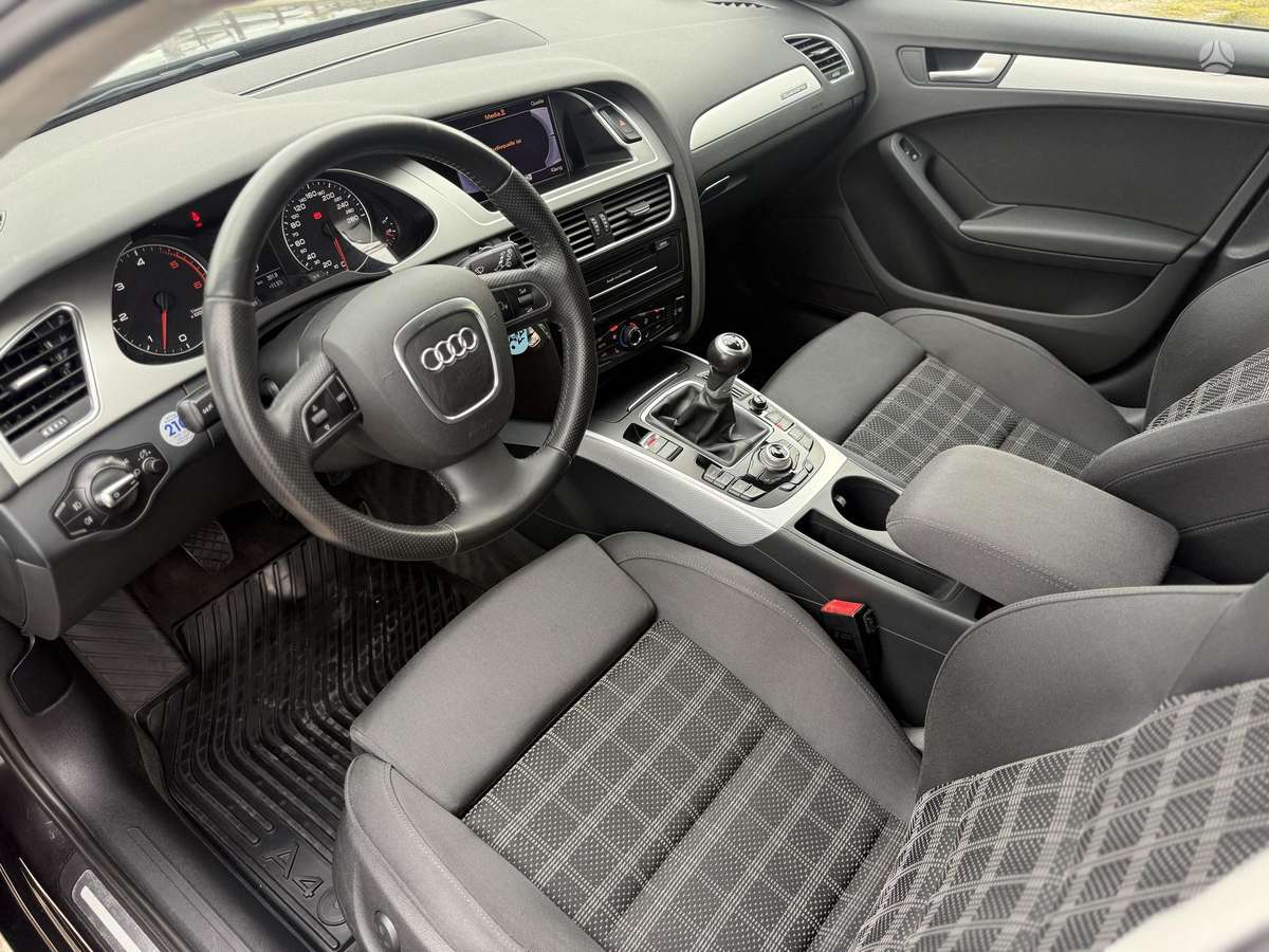 Audi A4, 3.0 l., wagon