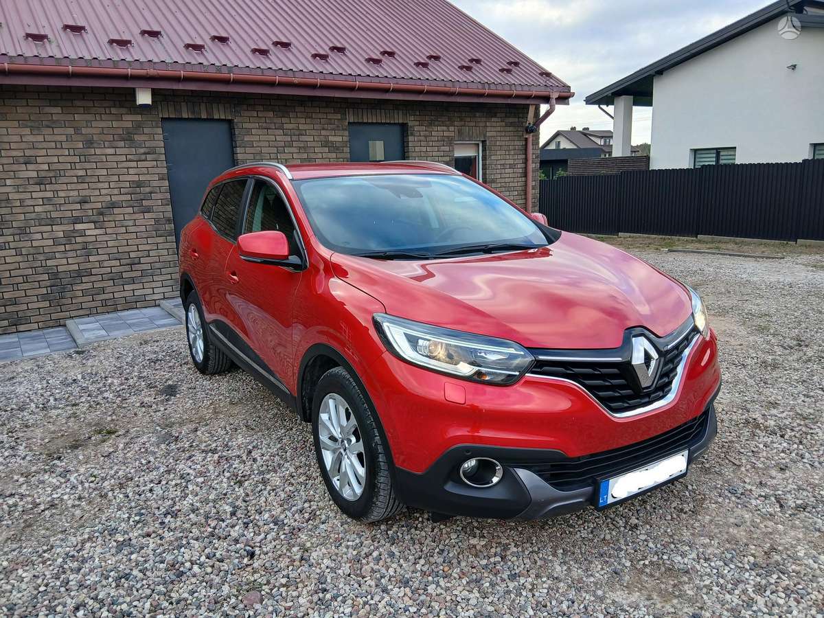 Renault Kadjar