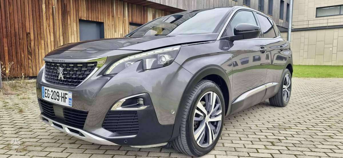 Peugeot 3008
