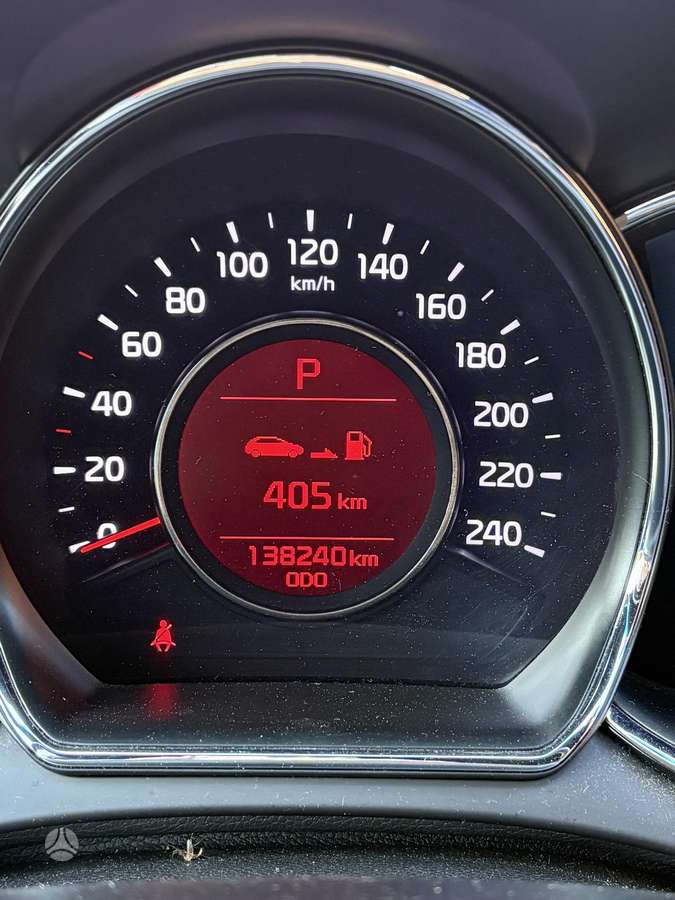 Kia Ceed, 1.6 l., Универсал