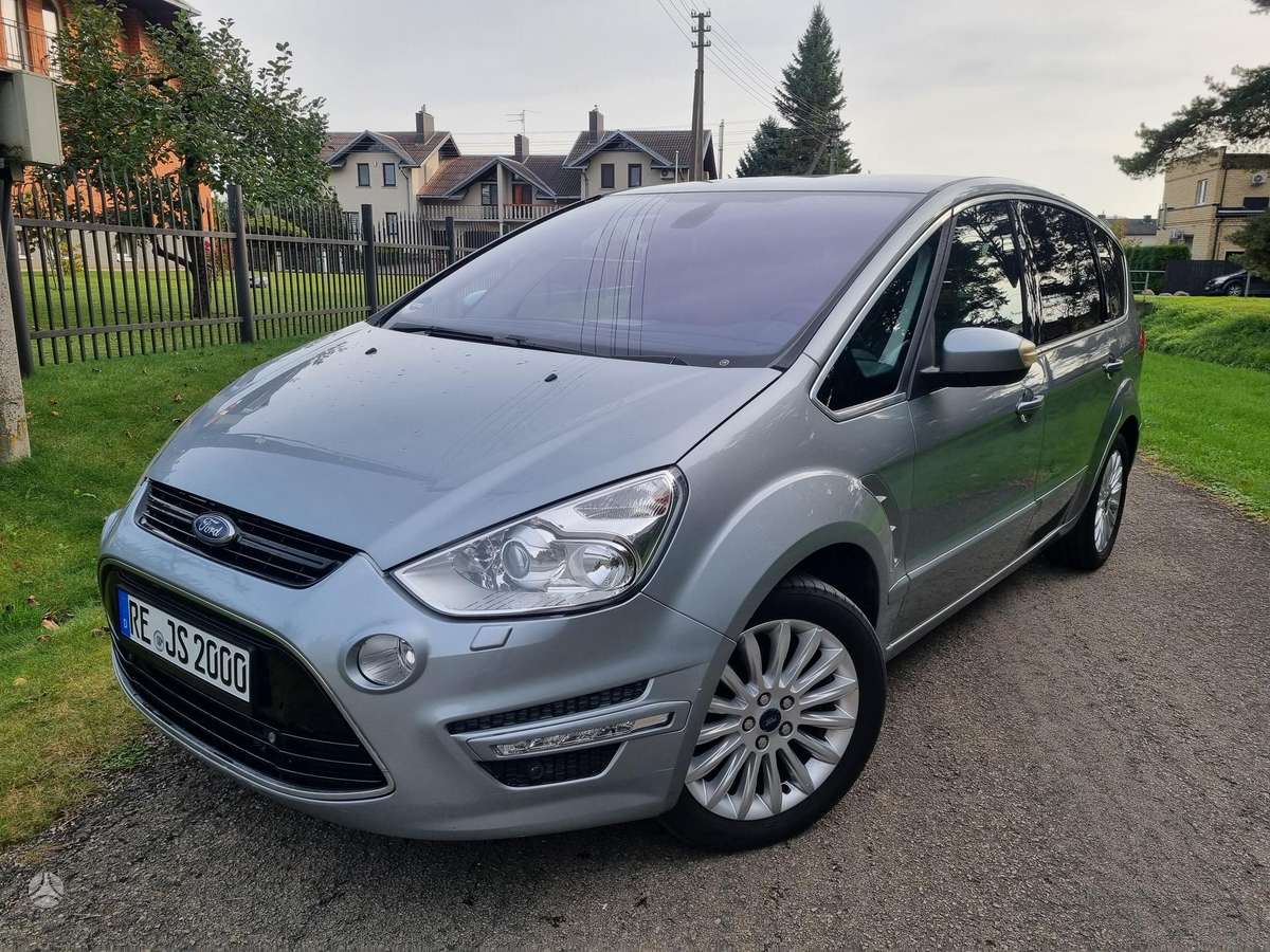 Ford S-MAX