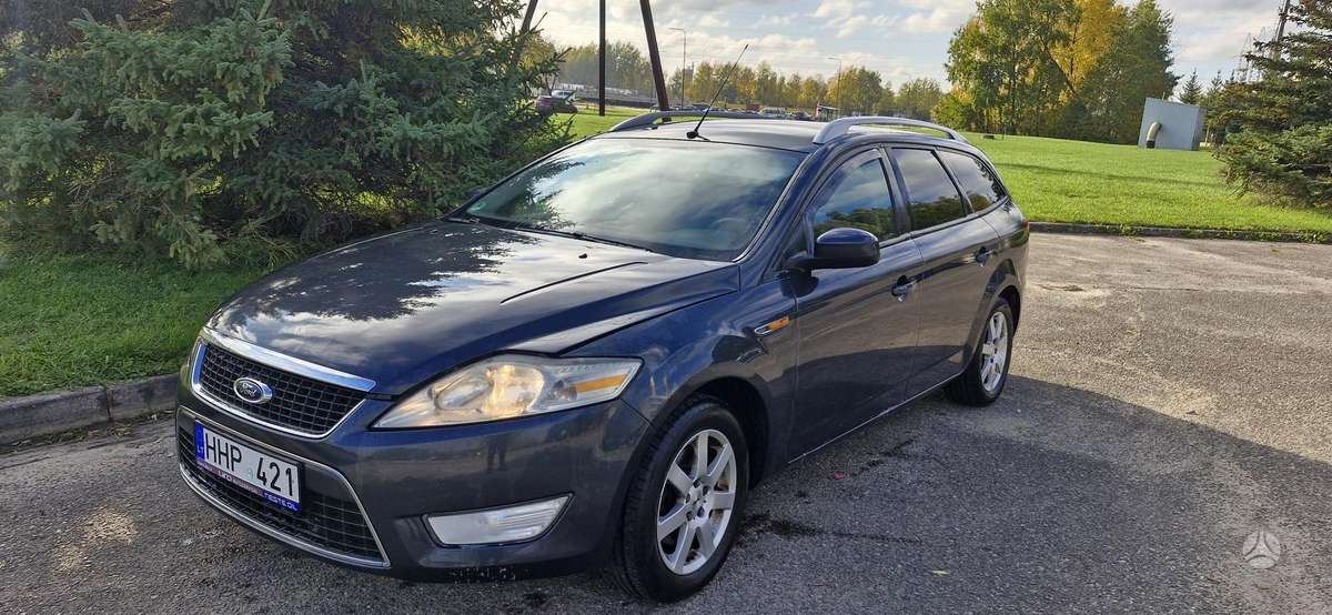 Ford Mondeo