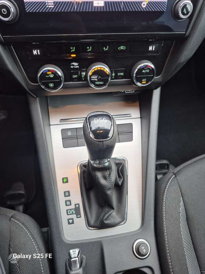 Skoda Octavia, 2.0 l., Универсал