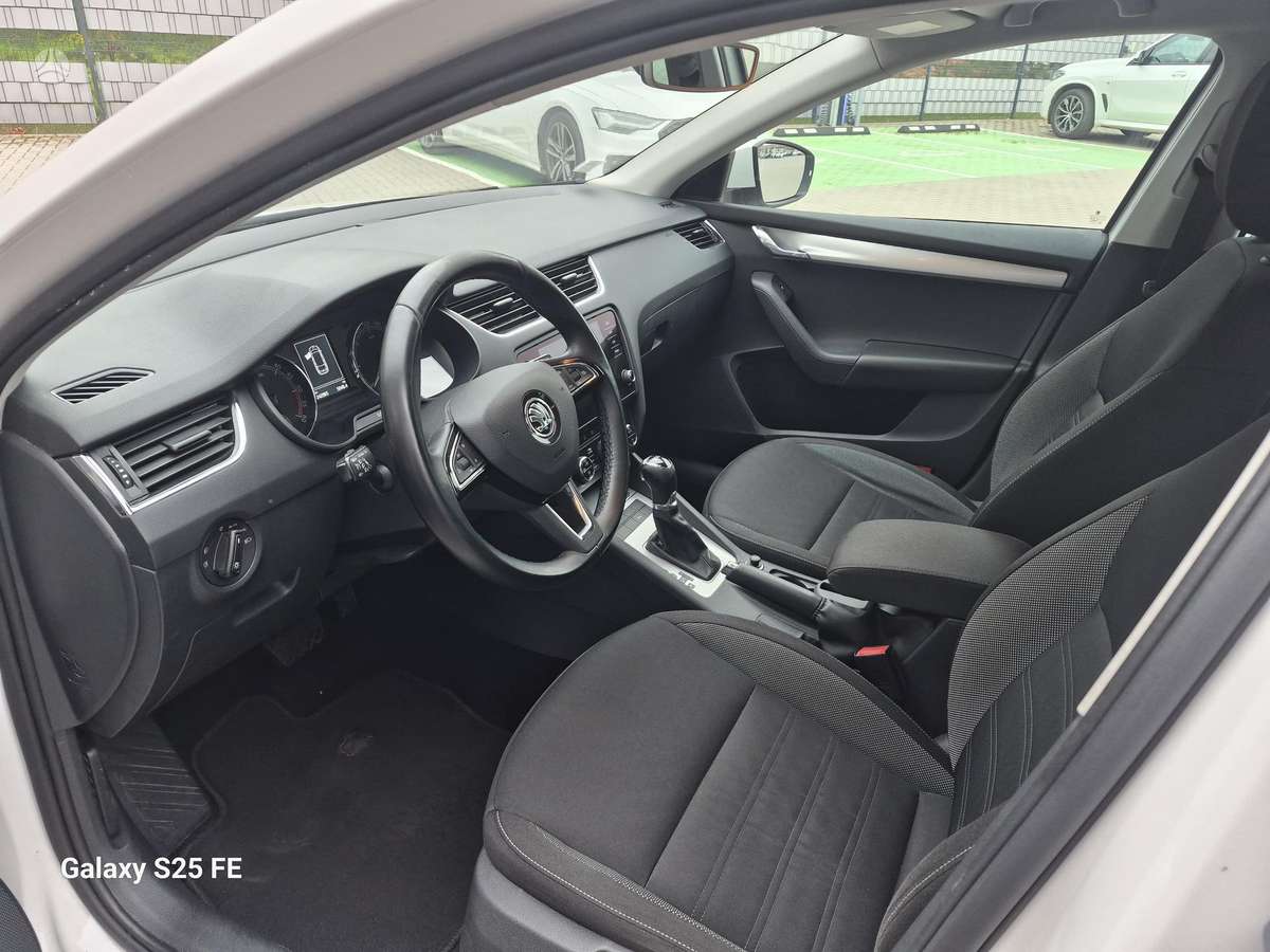 Skoda Octavia, 2.0 l., Универсал