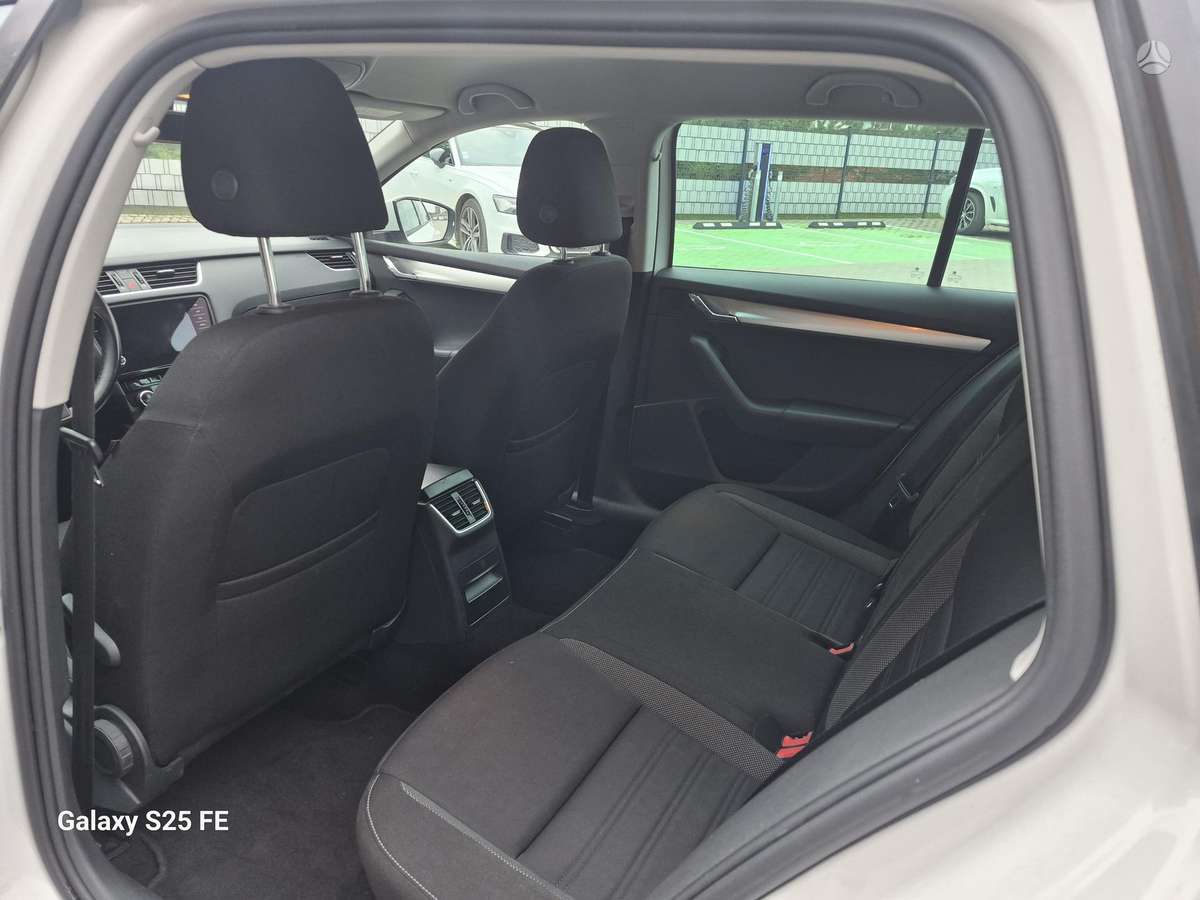 Skoda Octavia, 2.0 l., Универсал