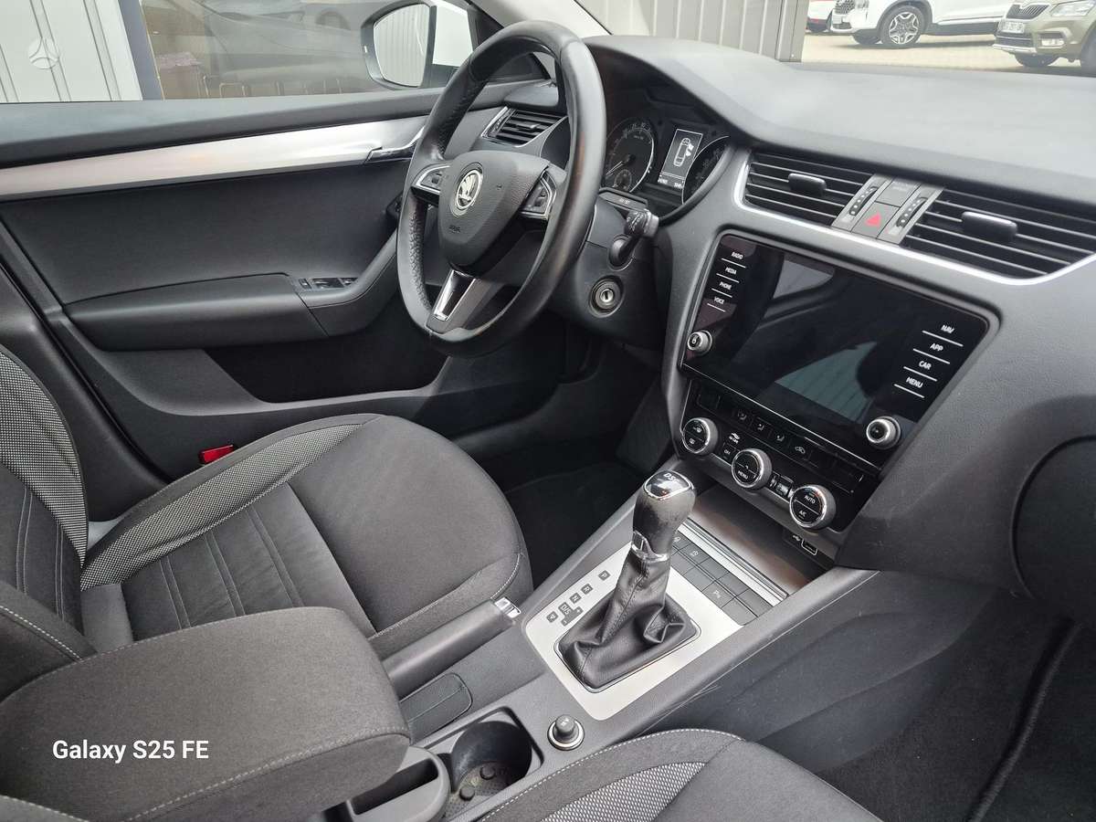 Skoda Octavia, 2.0 l., Универсал
