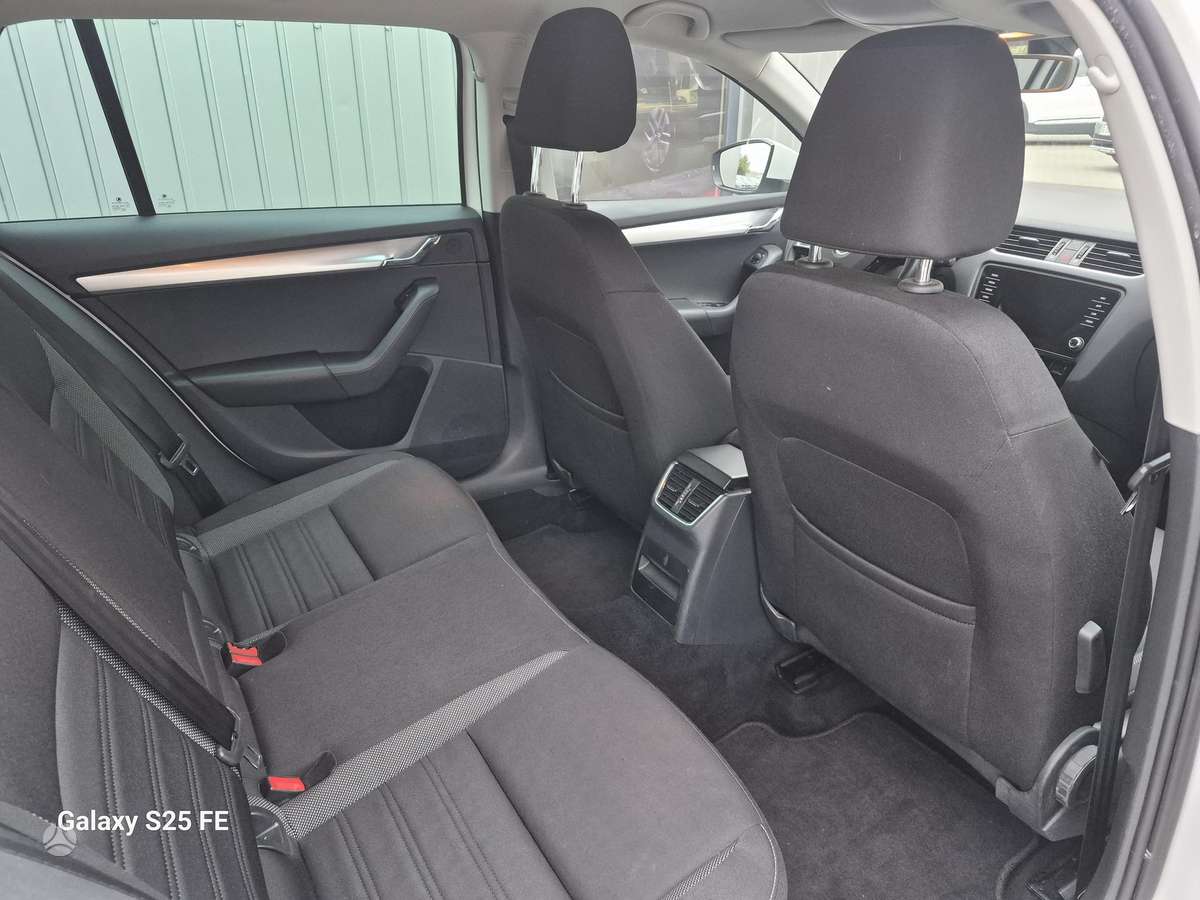 Skoda Octavia, 2.0 l., Универсал